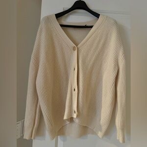 Jenni Kayne Cashmere Cocoon Cardigan XXS